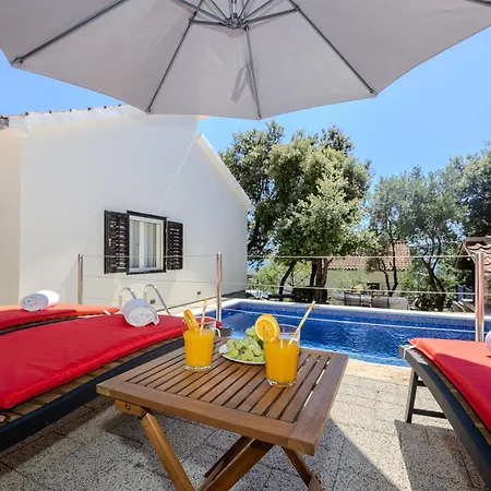 Ferienhaus Kuca Za Odmor Ivanka *