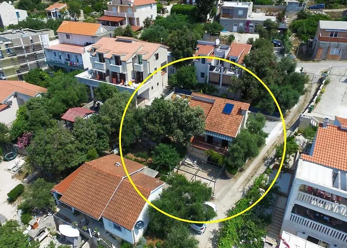 Kuca Za Odmor Ivanka Ferienhaus