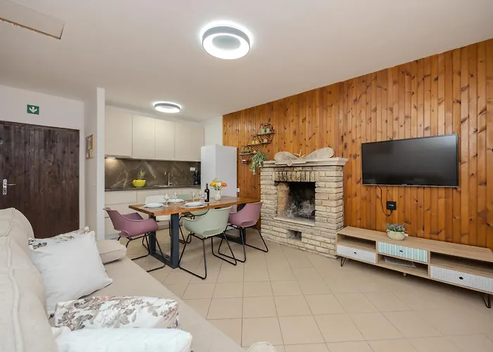 Kuca Za Odmor Ivanka Ferienhaus