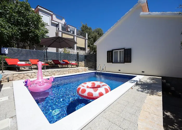 Ferienhaus Kuca Za Odmor Ivanka Ražanj