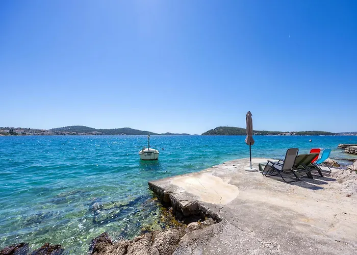 Kuca Za Odmor Ivanka Ferienhaus *