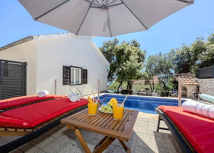 Ferienhaus Kuca Za Odmor Ivanka *