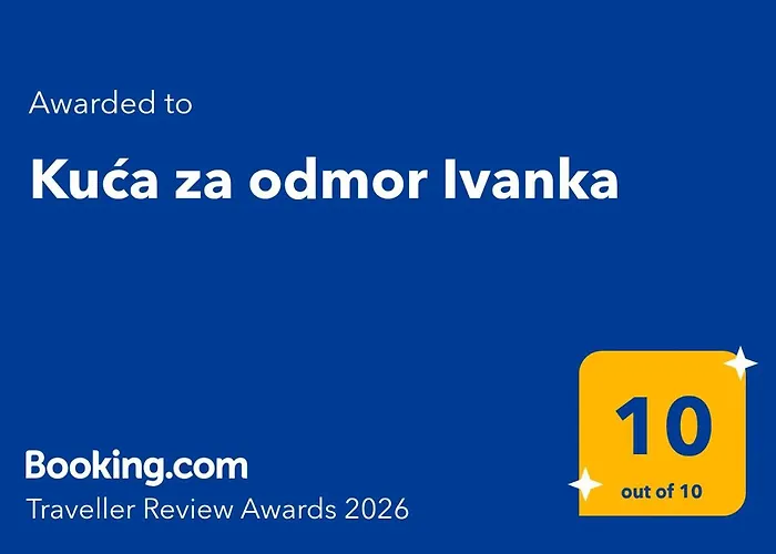 Kuca Za Odmor Ivanka * Ražanj